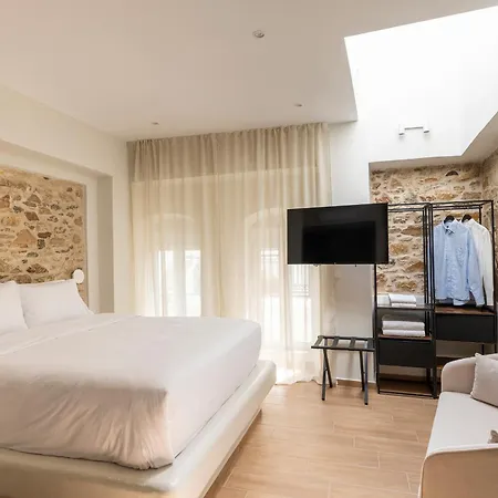 Alley Syros Appartement