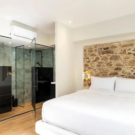 Appartement Alley Syros *