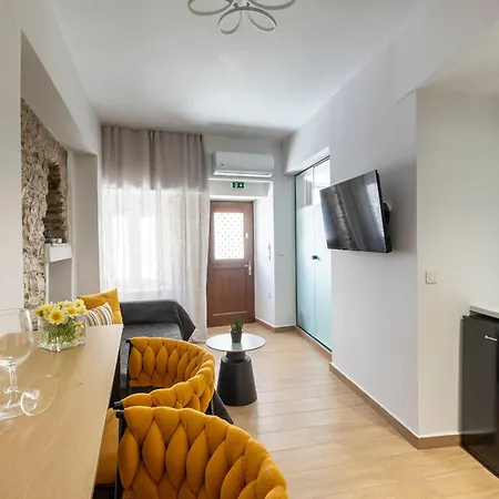 Alley Syros Appartement Ermoupoli