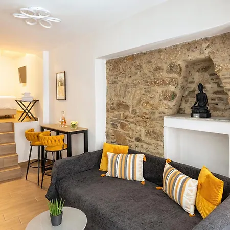 Appartement Alley Syros Ermoupoli